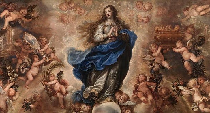 Nossa Senhora da Conceição, a invocação que nos relembra a Imaculada Conceição de Maria