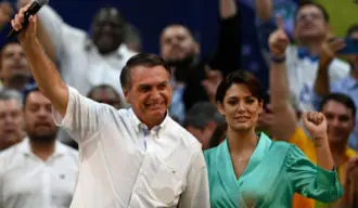 bolsonaro é favorito