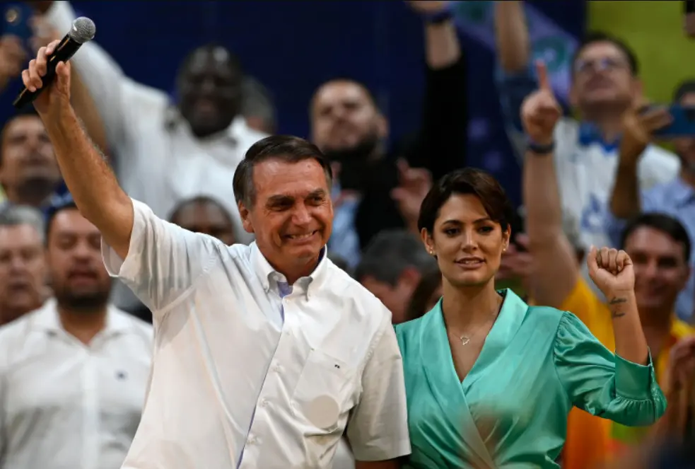 bolsonaro é favorito