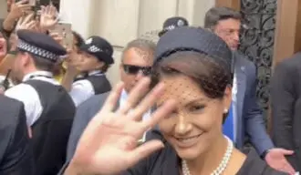 A ordem no consórcio é destruir Michelle