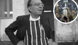 Nelson Rodrigues e a Libertadores do Fluminense