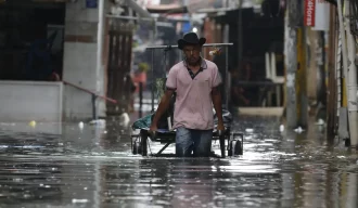 Enchentes problemas a serem enfrentados em Nova Iguaçu