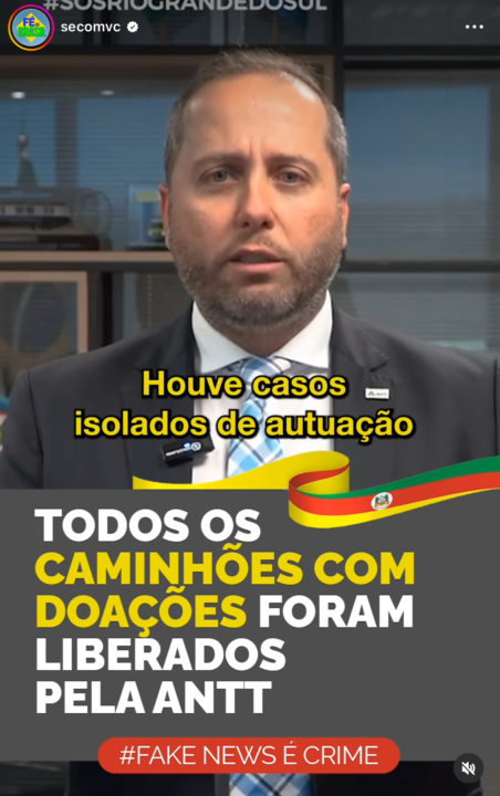 Fake news