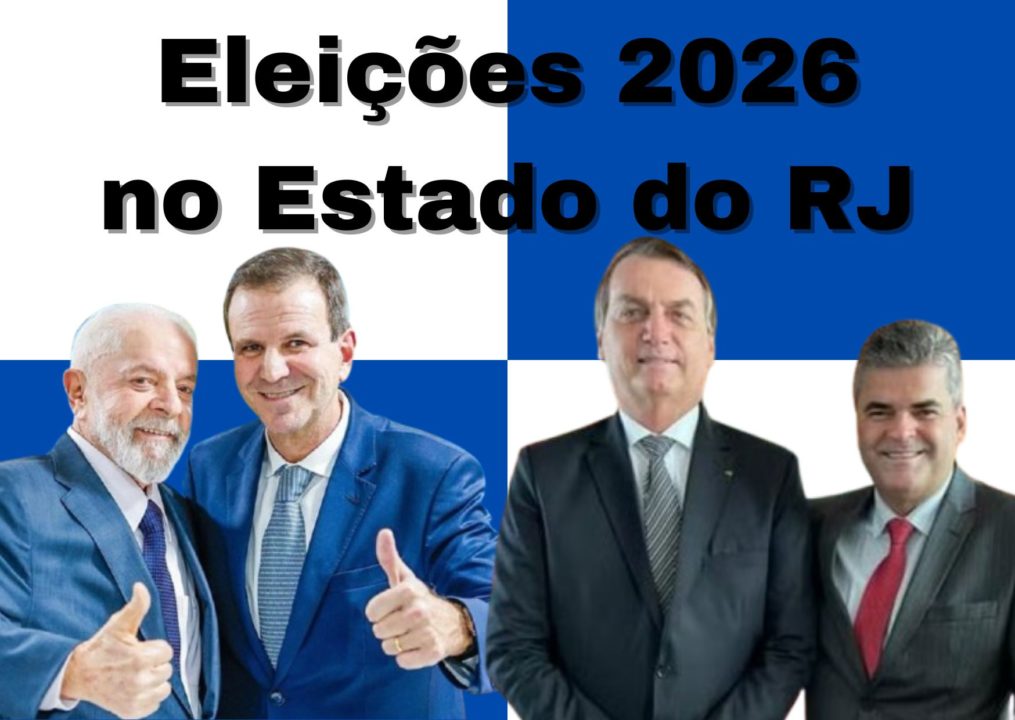 Eleições no Estado do RJ em 2026