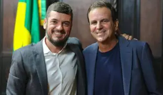 Paes quer escolher seu adversário de 2026