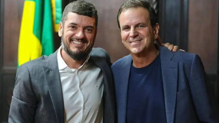 Paes quer escolher seu adversário de 2026