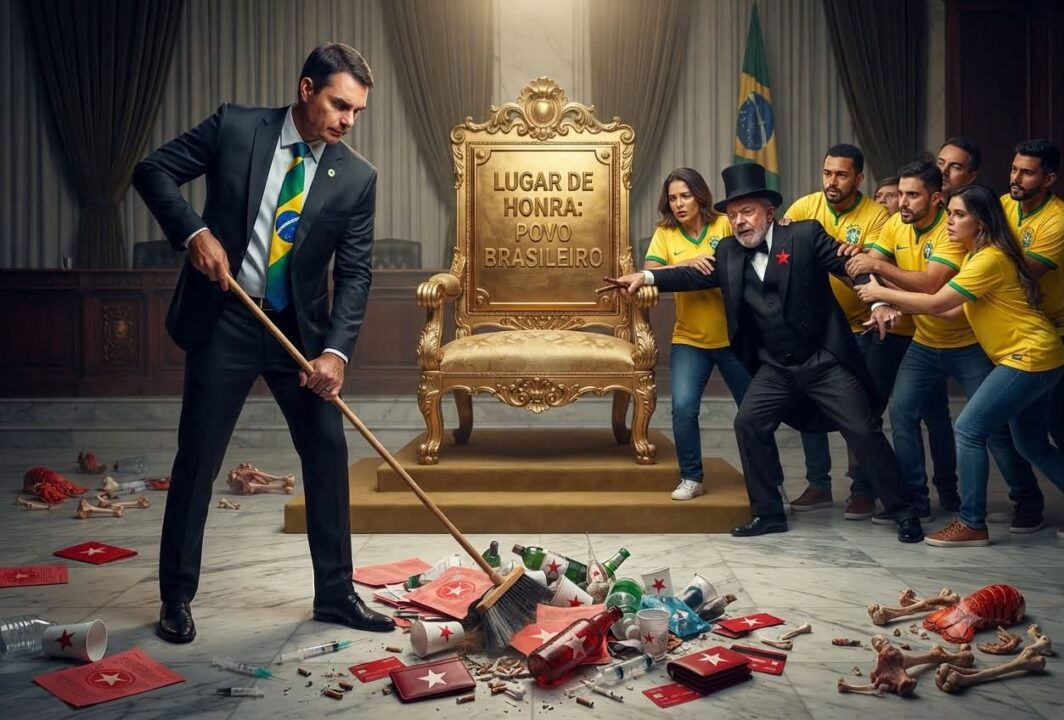 Medidas Econômicas de Flavio Bolsonaro